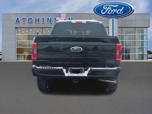 Certified 2022 Ford F150 XLT w/ Equipment Group 302A High image 6