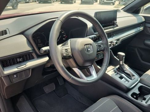 Certified 2025 Honda CR-V Sport image 7