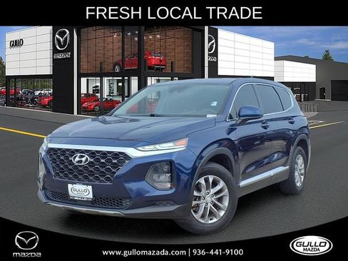 Used 2019 Hyundai Santa Fe SE FWD image 1