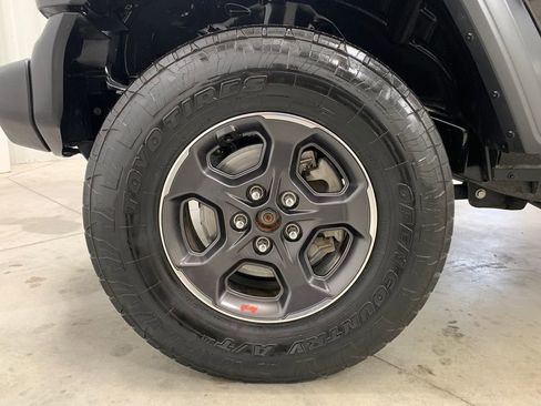 Used 2019 Jeep Wrangler Unlimited Sport S image 18