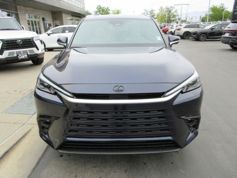 New 2026 Lexus TX 350 AWD image 14