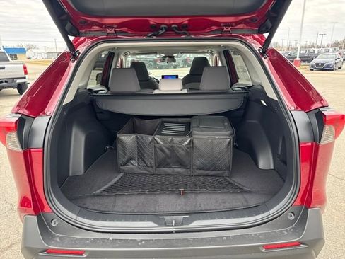 New 2025 Toyota RAV4 XLE image 6