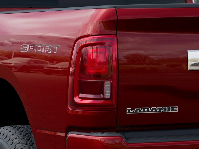 New 2026 RAM 2500 Laramie w/ Sport Appearance Package AWD/4WD image 9