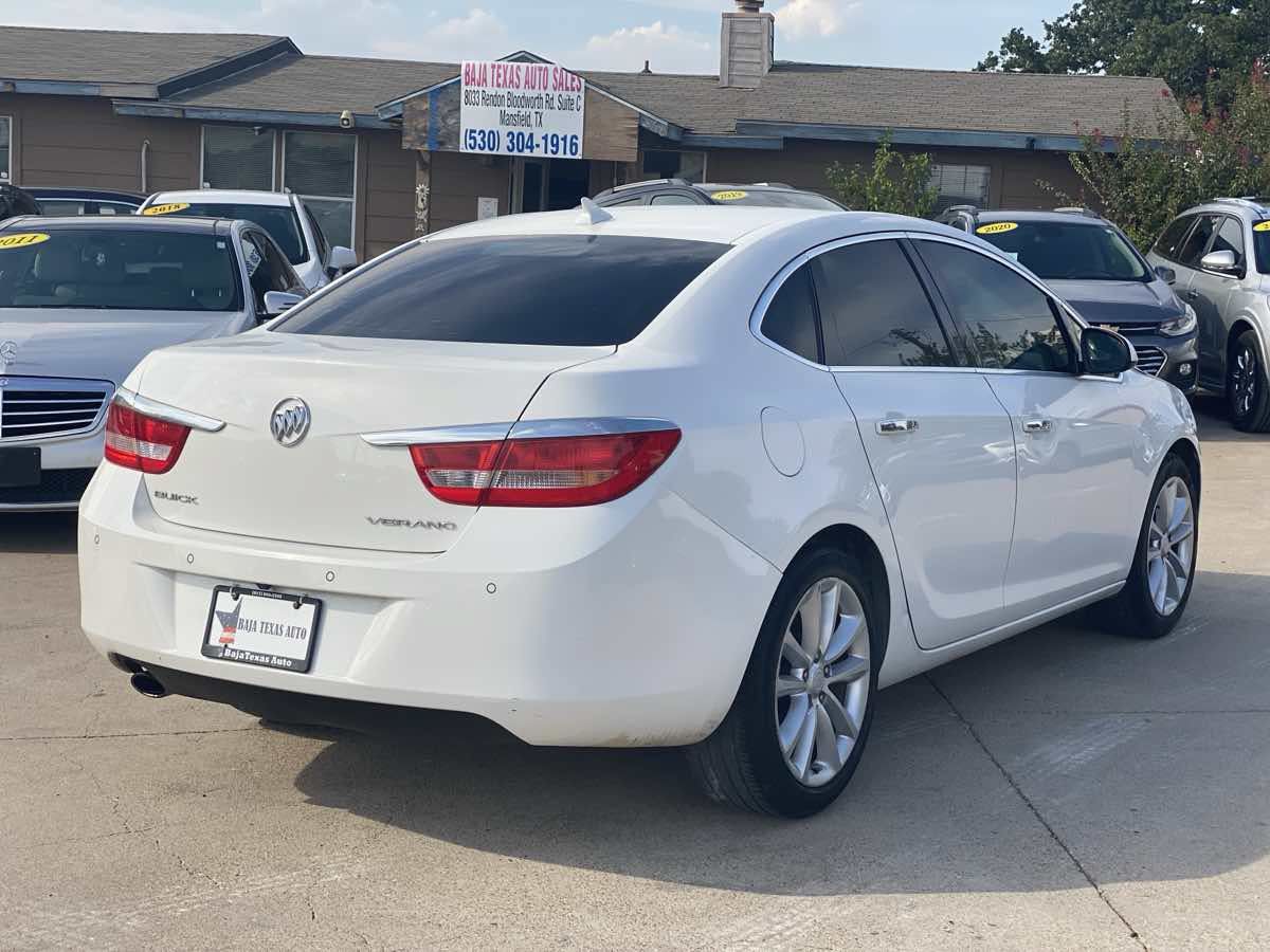 Used 2014 Buick Verano Convenience FWD image 6