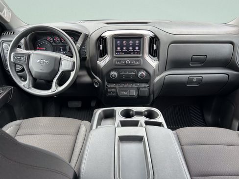 Used 2026 Chevrolet Silverado 2500 Custom w/ Custom Value Package AWD/4WD image 17