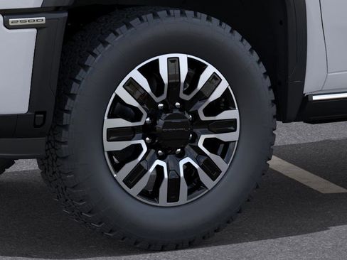 New 2026 GMC Sierra 2500 Denali Ultimate image 9