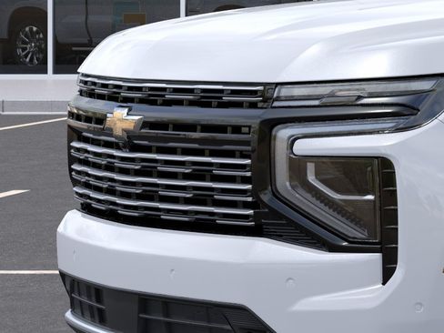 New 2026 Chevrolet Suburban High Country AWD/4WD image 37