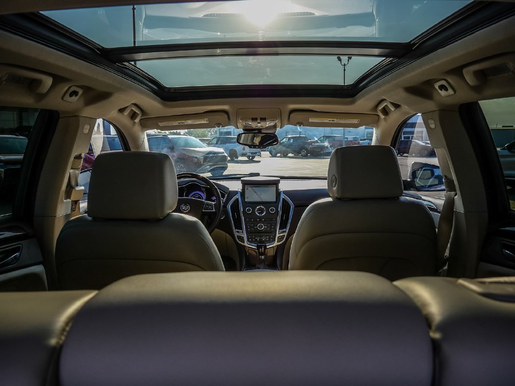 Used 2012 Cadillac SRX Performance FWD image 14