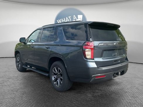 Used 2021 Chevrolet Tahoe Z71 w/ Z71 Signature Package AWD/4WD image 5