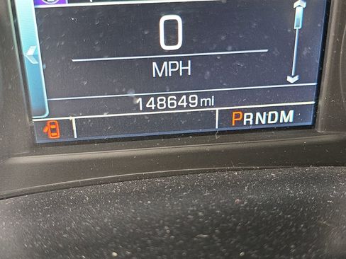 Used 2014 Chevrolet Silverado 1500 High Country w/ High Country Premium Package image 15