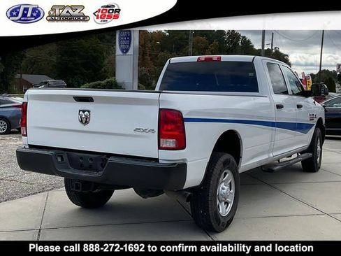 Used 2016 RAM 3500 Tradesman w/ Cold Weather Group image 6