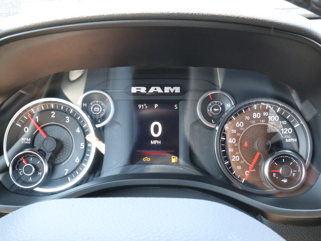 Used 2023 RAM 1500 Big Horn w/ Trailer Tow Group AWD/4WD image 27