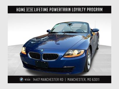 Used 2008 BMW Z4 3.0i