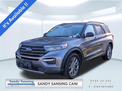 Used 2021 Ford Explorer XLT w/ Equipment Group 202A