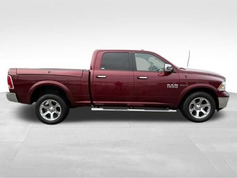 Used 2017 RAM 1500 Laramie w/ Convenience Group image 11