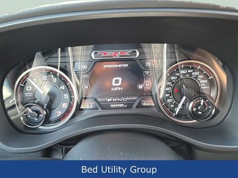Used 2022 RAM 1500 TRX w/ TRX Level 2 Equipment Group AWD/4WD image 10