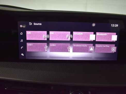 Certified 2025 Nissan Murano SV AWD/4WD image 21
