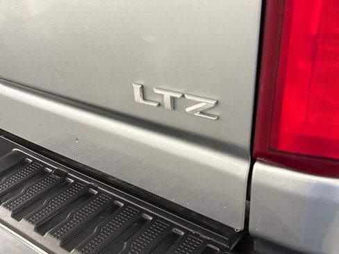 Used 2024 Chevrolet Silverado 3500 LTZ w/ LTZ Premium Texas Edition AWD/4WD image 38
