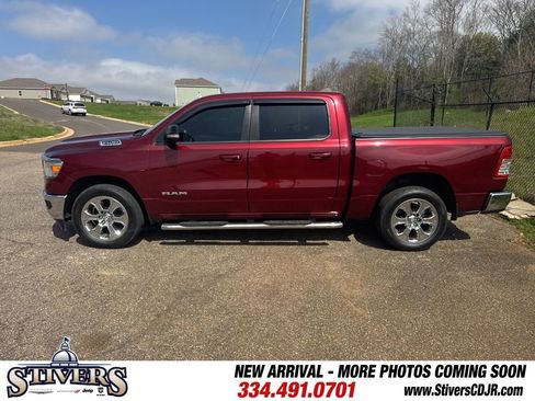 Used 2022 RAM 1500 Big Horn image 8