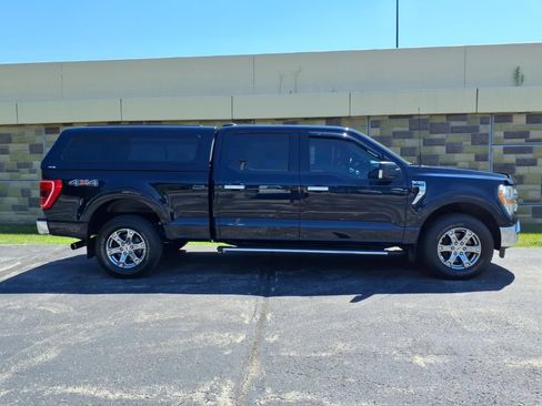 Used 2021 Ford F150 XLT w/ Equipment Group 301A Mid AWD/4WD image 11