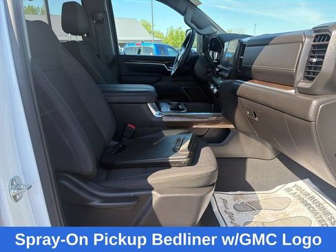 Used 2025 GMC Sierra 2500 SLE w/ SLE Value Package; AWD/4WD image 23