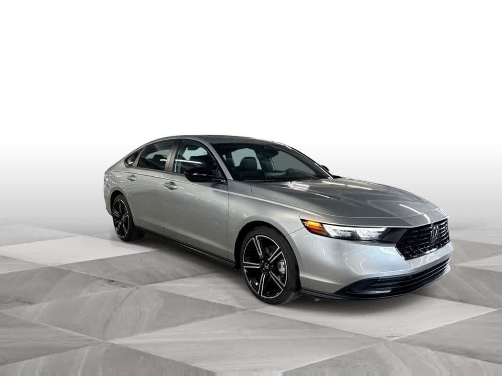 New 2026 Honda Accord Sport image 2