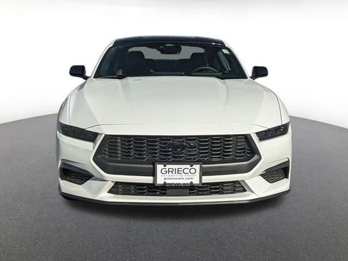 New 2026 Ford Mustang Premium w/ Mustang Nite Pony Package image 8
