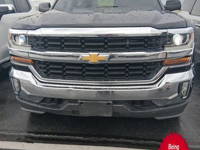 Used 2018 Chevrolet Silverado 1500 LT w/ All Star Edition