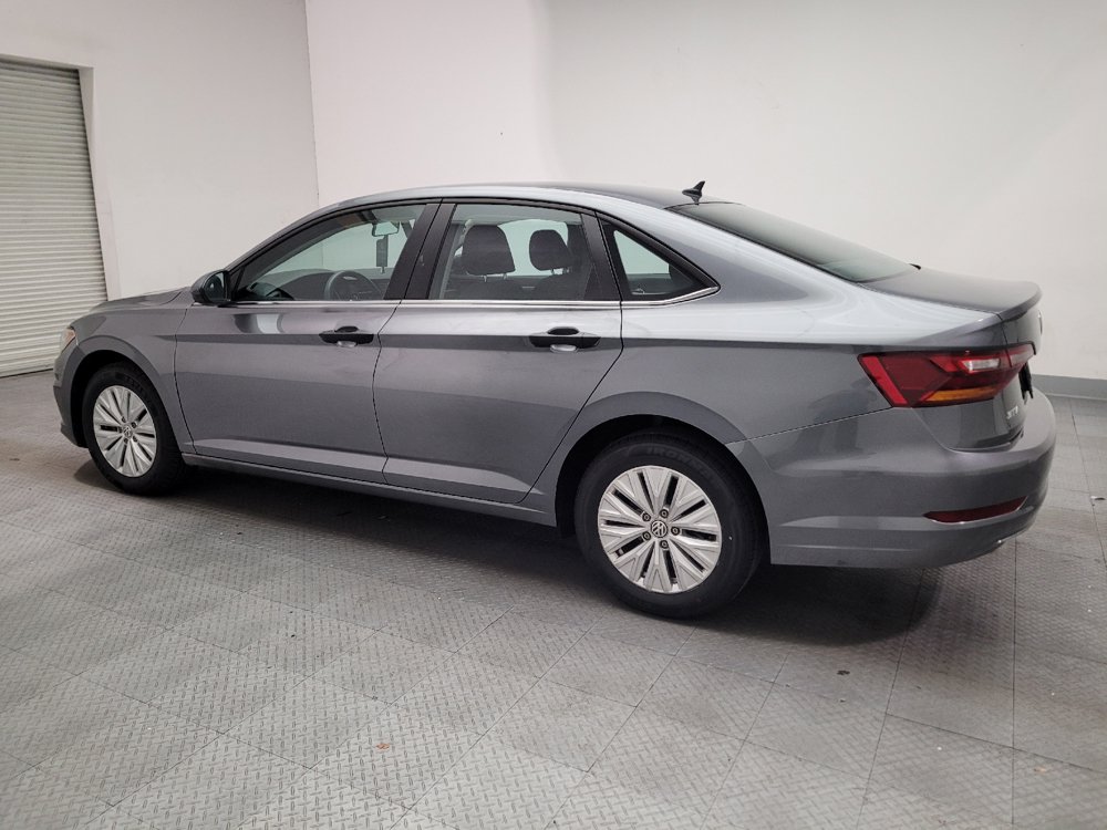 Used 2019 Volkswagen Jetta S w/ Driver Assistance Package FWD image 3