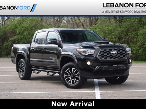 Used 2023 Toyota Tacoma TRD Sport w/ Advanced Technology Package image 1