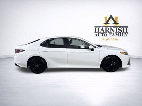 Used 2024 Toyota Camry LE w/ Cold Weather Package AWD/4WD image 52