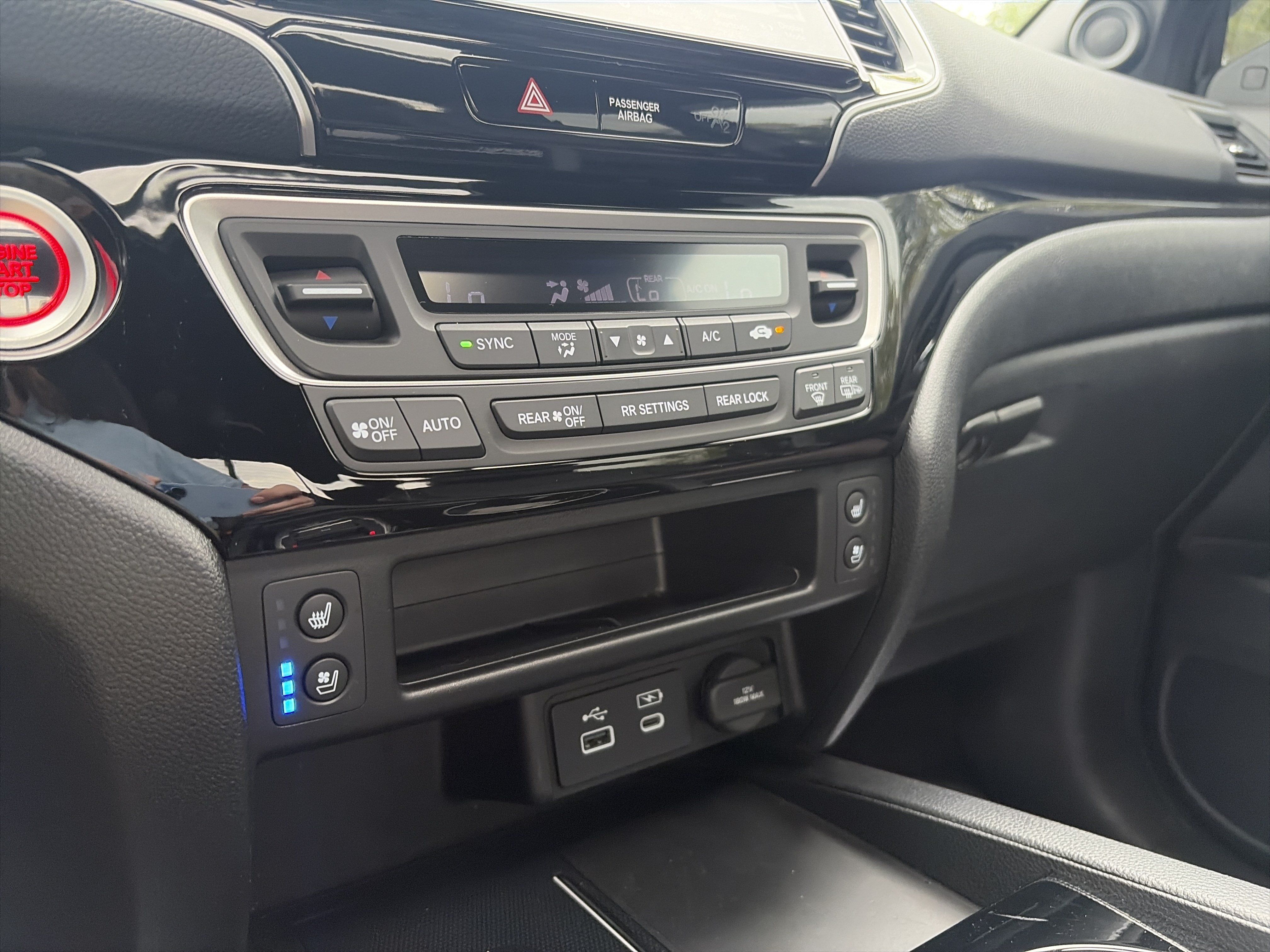 Used 2024 Honda Ridgeline Black Edition image 41