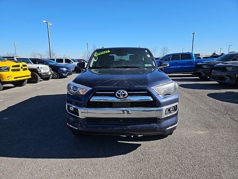 Used 2022 Toyota 4Runner Limited image 2