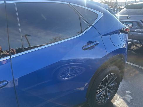 Certified 2025 Lexus NX 350 350 Base w/ Cold Area Package image 8