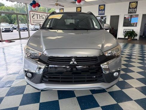Used 2016 Mitsubishi Outlander Sport GT FWD image 2