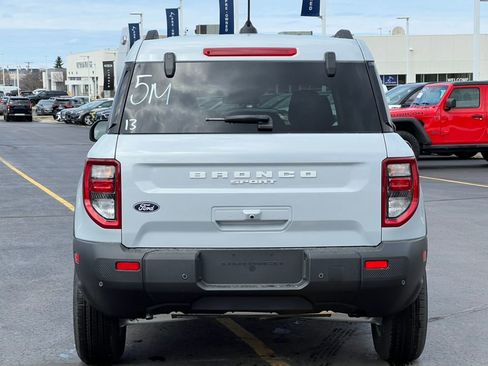 New 2026 Ford Bronco Sport Big Bend AWD/4WD image 36