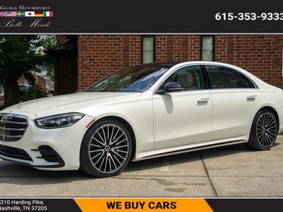 Used 2022 Mercedes-Benz S 500 4MATIC