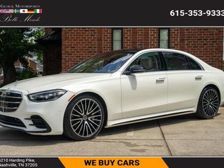 Used 2022 Mercedes-Benz S 500 4MATIC video 1