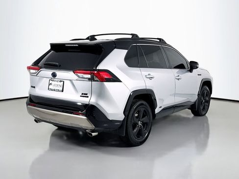 Used 2020 Toyota RAV4 XSE AWD/4WD image 7
