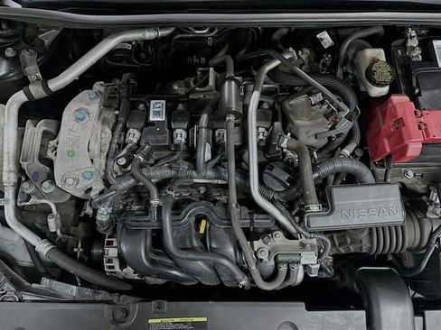 Used 2021 Nissan Sentra SV w/ Trunk Package image 28