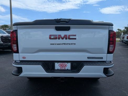Used 2020 GMC Sierra 1500 Elevation AWD/4WD image 5