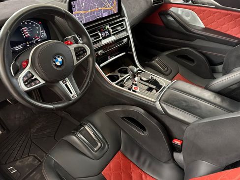Used 2024 BMW M8 Gran Coupe xDrive Competition w/ M Carbon Exterior Package AWD/4WD image 11