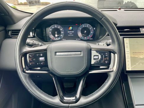 Certified 2025 Land Rover Range Rover Velar S AWD/4WD image 21