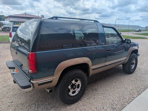 Used 1994 Chevrolet Blazer 4WD image 5