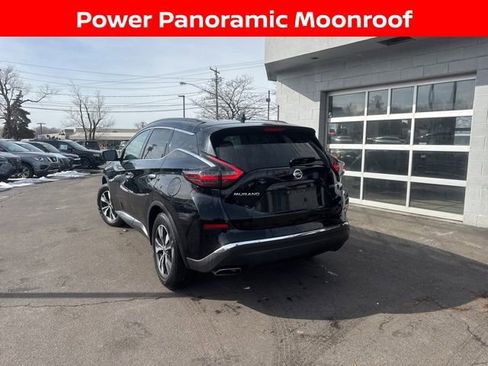 Used 2019 Nissan Murano SV w/ Premium Package image 4