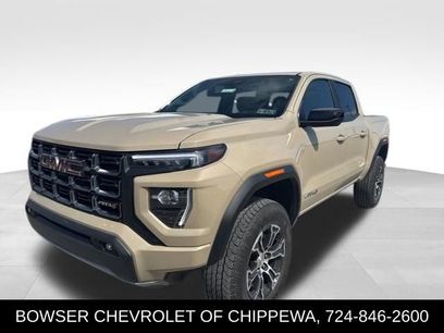 Used 2024 GMC Canyon AT4