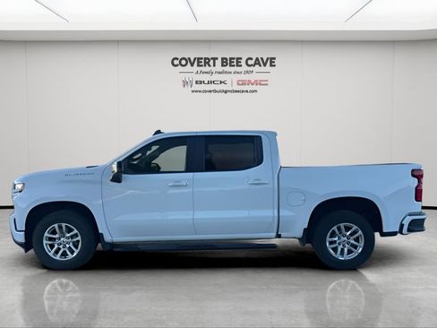 Used 2021 Chevrolet Silverado 1500 RST w/ Bed Protection Package image 5