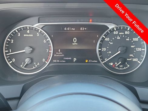 Used 2025 Nissan Pathfinder S FWD image 7