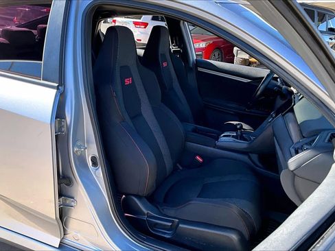 Used 2017 Honda Civic Si image 8