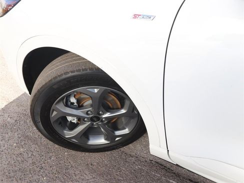 Used 2023 Ford Escape ST-Line w/ Tech Pack #1 image 3